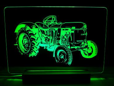 D30 D40 D50 LED Schild